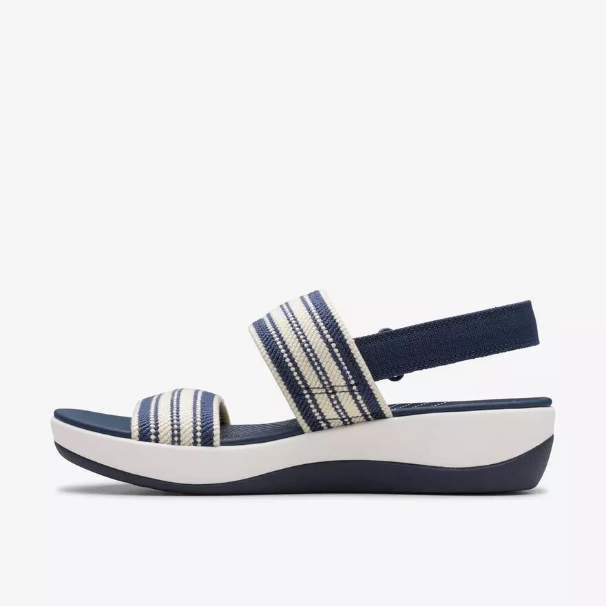 Γυναικεία σανδάλια Arla Stroll Navy Multicolour Cloudsteppers™ Γυναικεία σανδάλια Arla Stroll Navy Multicolour Cloudsteppers™