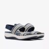 Γυναικεία σανδάλια Arla Stroll Navy Multicolour Cloudsteppers™ Γυναικεία σανδάλια Arla Stroll Navy Multicolour Cloudsteppers™