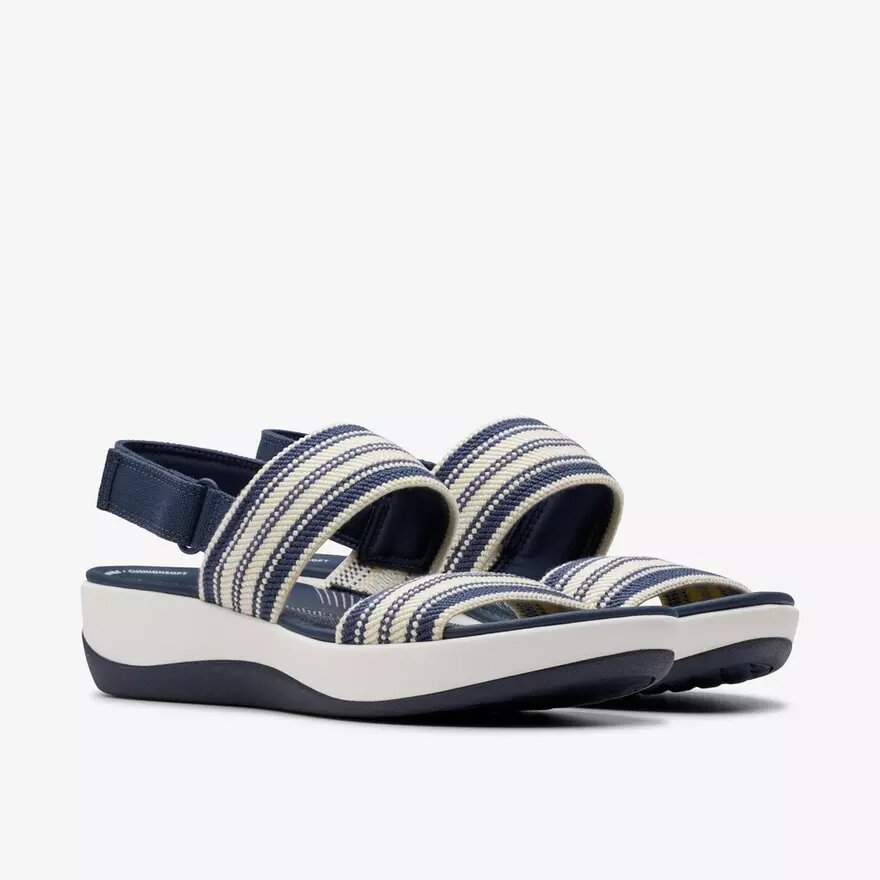 Γυναικεία σανδάλια Arla Stroll Navy Multicolour Cloudsteppers™ Γυναικεία σανδάλια Arla Stroll Navy Multicolour Cloudsteppers™