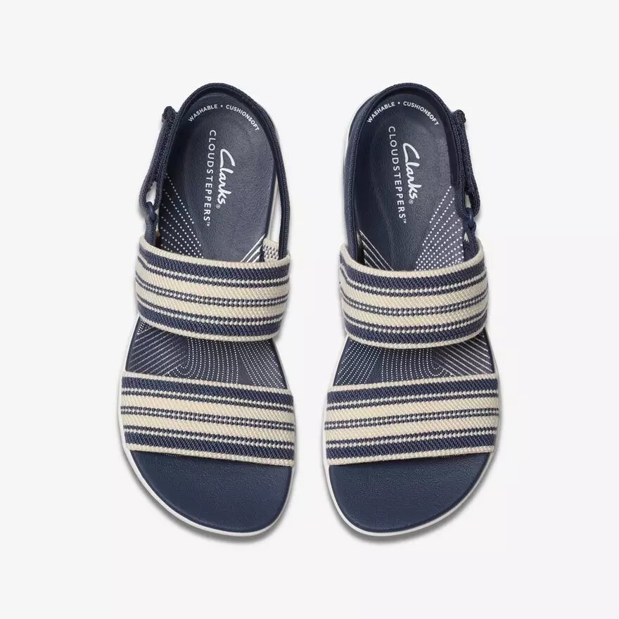 Γυναικεία σανδάλια Arla Stroll Navy Multicolour Cloudsteppers™ Γυναικεία σανδάλια Arla Stroll Navy Multicolour Cloudsteppers™
