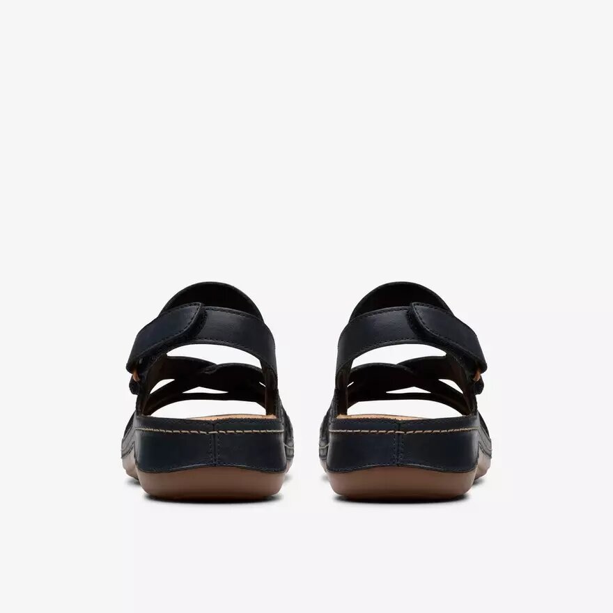 Γυναικεία σανδάλια Cecily Strap με μαύρο συνδυασμό λουριών με Λουράκια Γυναικεία σανδάλια Cecily Strap με μαύρο συνδυασμό λουριών με Λουράκια