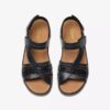Γυναικεία σανδάλια Cecily Strap με μαύρο συνδυασμό λουριών με Λουράκια Γυναικεία σανδάλια Cecily Strap με μαύρο συνδυασμό λουριών με Λουράκια