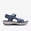 Γυναικεία σανδάλια Mira Bay Denim Blue Σανδάλια με Λουράκια Cloudsteppers™ Γυναικεία σανδάλια Mira Bay Denim Blue Σανδάλια με Λουράκια Cloudsteppers™