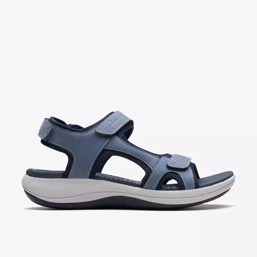 Γυναικεία σανδάλια Mira Bay Denim Blue Σανδάλια με Λουράκια Cloudsteppers™ Γυναικεία σανδάλια Mira Bay Denim Blue Σανδάλια με Λουράκια Cloudsteppers™