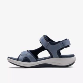 Γυναικεία σανδάλια Mira Bay Denim Blue Σανδάλια με Λουράκια Cloudsteppers™