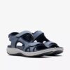 Γυναικεία σανδάλια Mira Bay Denim Blue Σανδάλια με Λουράκια Cloudsteppers™ Γυναικεία σανδάλια Mira Bay Denim Blue Σανδάλια με Λουράκια Cloudsteppers™