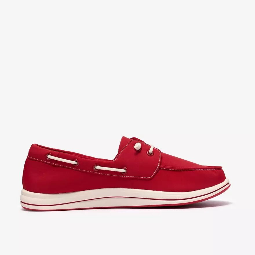 Γυναικεία Slip-ons Breeze Edge Cherry χωρίς κορδόνια Γυναικεία Slip-ons Breeze Edge Cherry χωρίς κορδόνια