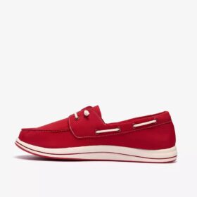 Γυναικεία Slip-ons Breeze Edge Cherry χωρίς κορδόνια