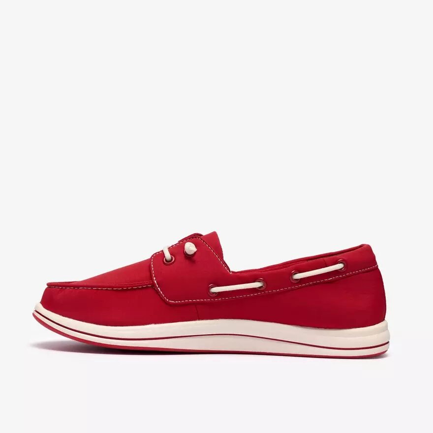 Γυναικεία Slip-ons Breeze Edge Cherry χωρίς κορδόνια Γυναικεία Slip-ons Breeze Edge Cherry χωρίς κορδόνια