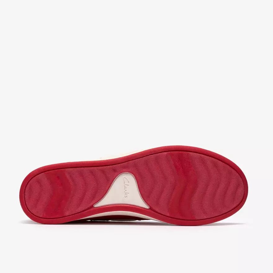 Γυναικεία Slip-ons Breeze Edge Cherry χωρίς κορδόνια Γυναικεία Slip-ons Breeze Edge Cherry χωρίς κορδόνια