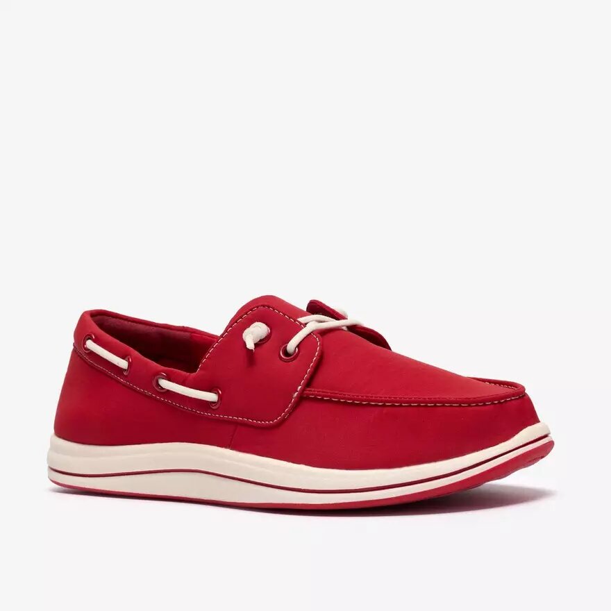 Γυναικεία Slip-ons Breeze Edge Cherry χωρίς κορδόνια Γυναικεία Slip-ons Breeze Edge Cherry χωρίς κορδόνια