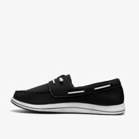 Γυναικεία Slip-ons Breeze Edge μαύρα χωρίς κορδόνια