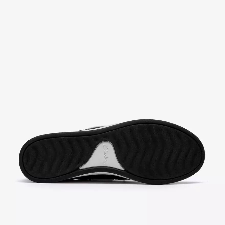 Γυναικεία Slip-ons Breeze Edge μαύρα χωρίς κορδόνια Γυναικεία Slip-ons Breeze Edge μαύρα χωρίς κορδόνια