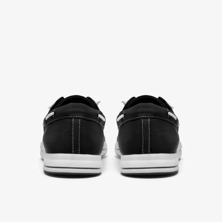 Γυναικεία Slip-ons Breeze Edge μαύρα χωρίς κορδόνια Γυναικεία Slip-ons Breeze Edge μαύρα χωρίς κορδόνια