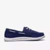 Γυναικεία Slip-ons Breeze Edge Navy χωρίς κορδόνια Γυναικεία Slip-ons Breeze Edge Navy χωρίς κορδόνια