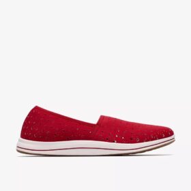 Γυναικεία Slip-ons Breeze Lily Cherry χωρίς κορδόνια