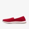 Γυναικεία Slip-ons Breeze Lily Cherry χωρίς κορδόνια Γυναικεία Slip-ons Breeze Lily Cherry χωρίς κορδόνια