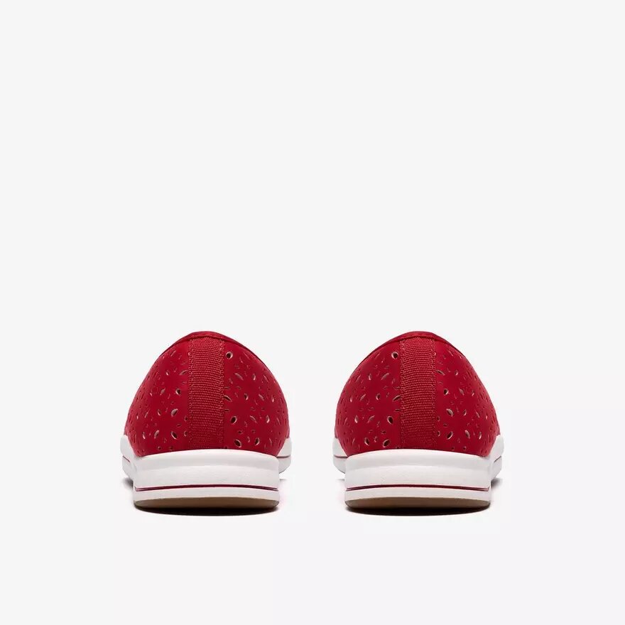 Γυναικεία Slip-ons Breeze Lily Cherry χωρίς κορδόνια Γυναικεία Slip-ons Breeze Lily Cherry χωρίς κορδόνια