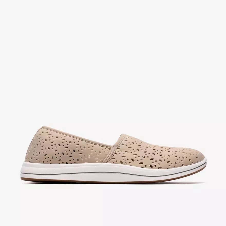 Γυναικεία Slip-ons Breeze Lily Light Taupe χωρίς κορδόνια Γυναικεία Slip-ons Breeze Lily Light Taupe χωρίς κορδόνια