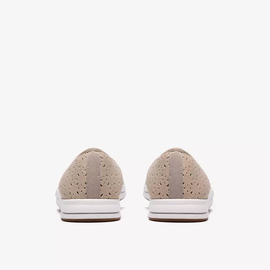 Γυναικεία Slip-ons Breeze Lily Light Taupe χωρίς κορδόνια Γυναικεία Slip-ons Breeze Lily Light Taupe χωρίς κορδόνια