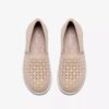 Γυναικεία Slip-ons Breeze Lily Light Taupe χωρίς κορδόνια Γυναικεία Slip-ons Breeze Lily Light Taupe χωρίς κορδόνια