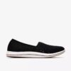 Γυναικεία Slip-ons Breeze Lily μαύρα χωρίς κορδόνια Γυναικεία Slip-ons Breeze Lily μαύρα χωρίς κορδόνια