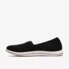 Γυναικεία Slip-ons Breeze Lily μαύρα χωρίς κορδόνια Γυναικεία Slip-ons Breeze Lily μαύρα χωρίς κορδόνια