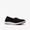 Γυναικεία Slip-ons Breeze Lily μαύρα χωρίς κορδόνια Γυναικεία Slip-ons Breeze Lily μαύρα χωρίς κορδόνια