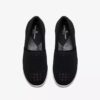 Γυναικεία Slip-ons Breeze Lily μαύρα χωρίς κορδόνια Γυναικεία Slip-ons Breeze Lily μαύρα χωρίς κορδόνια