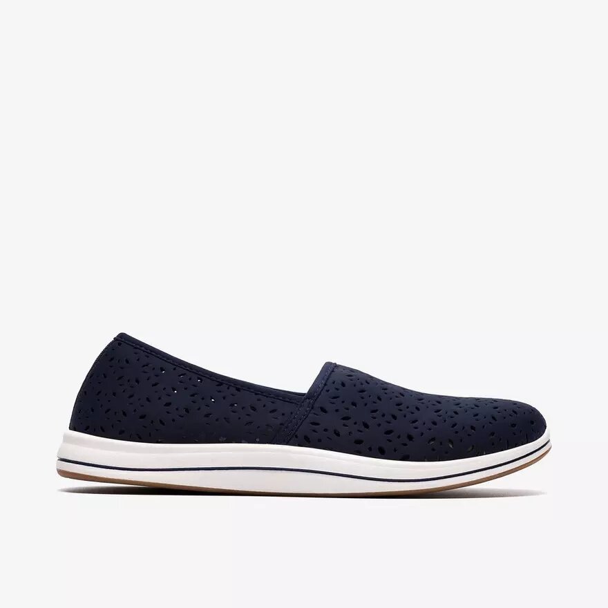 Γυναικεία Slip-ons Breeze Lily Navy χωρίς κορδόνια Γυναικεία Slip-ons Breeze Lily Navy χωρίς κορδόνια