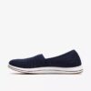Γυναικεία Slip-ons Breeze Lily Navy χωρίς κορδόνια Γυναικεία Slip-ons Breeze Lily Navy χωρίς κορδόνια