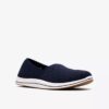 Γυναικεία Slip-ons Breeze Lily Navy χωρίς κορδόνια Γυναικεία Slip-ons Breeze Lily Navy χωρίς κορδόνια