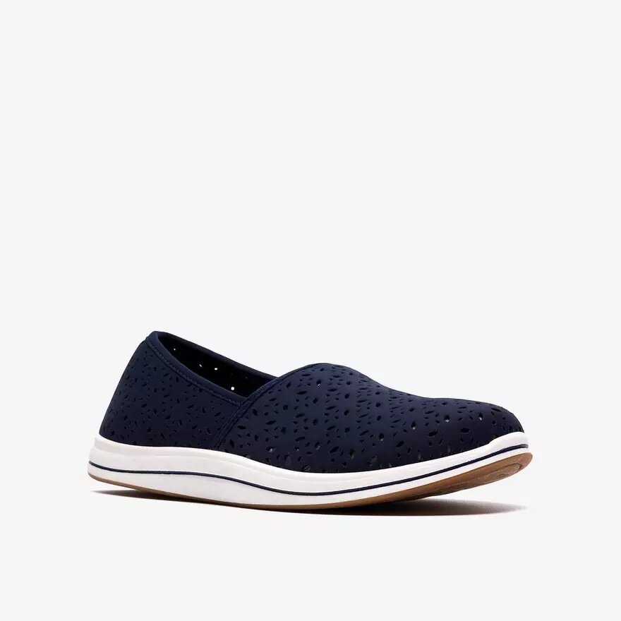 Γυναικεία Slip-ons Breeze Lily Navy χωρίς κορδόνια Γυναικεία Slip-ons Breeze Lily Navy χωρίς κορδόνια