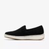 Γυναικεία Slip-ons Breeze Sky Zoe από μαύρο καμβά χωρίς κορδόνια Γυναικεία Slip-ons Breeze Sky Zoe από μαύρο καμβά χωρίς κορδόνια