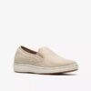 Γυναικεία Slip-ons Breeze Sky Zoe Sand από καμβά χωρίς κορδόνια Γυναικεία Slip-ons Breeze Sky Zoe Sand από καμβά χωρίς κορδόνια