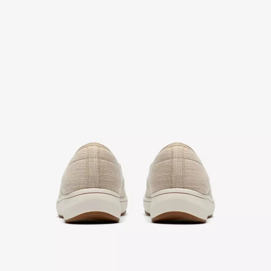 Γυναικεία Slip-ons Breeze Sky Zoe Sand από καμβά χωρίς κορδόνια Γυναικεία Slip-ons Breeze Sky Zoe Sand από καμβά χωρίς κορδόνια