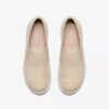Γυναικεία Slip-ons Breeze Sky Zoe Sand από καμβά χωρίς κορδόνια Γυναικεία Slip-ons Breeze Sky Zoe Sand από καμβά χωρίς κορδόνια