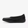 Γυναικεία Slip-ons Breezesky Air χωρίς κορδόνια, μαύρα, από ύφασμα Γυναικεία Slip-ons Breezesky Air χωρίς κορδόνια, μαύρα, από ύφασμα
