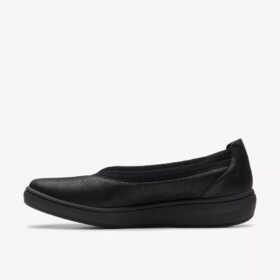 Γυναικεία Slip-ons Breezesky Air χωρίς κορδόνια, μαύρα, από ύφασμα Γυναικεία Slip-ons Breezesky Air χωρίς κορδόνια, μαύρα, από ύφασμα