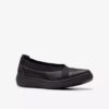 Γυναικεία Slip-ons Breezesky Air χωρίς κορδόνια, μαύρα, από ύφασμα Γυναικεία Slip-ons Breezesky Air χωρίς κορδόνια, μαύρα, από ύφασμα