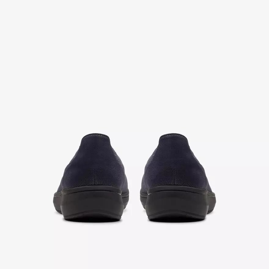 Γυναικεία Slip-ons Breezesky Air Navy από ύφασμα χωρίς κορδόνια Γυναικεία Slip-ons Breezesky Air Navy από ύφασμα χωρίς κορδόνια