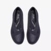 Γυναικεία Slip-ons Breezesky Air Navy από ύφασμα χωρίς κορδόνια Γυναικεία Slip-ons Breezesky Air Navy από ύφασμα χωρίς κορδόνια