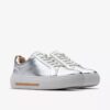 Γυναικεία Sneakers από ασημί δέρμα για Περιπάτη Hollyhock Walk Γυναικεία Sneakers από ασημί δέρμα για Περιπάτη Hollyhock Walk