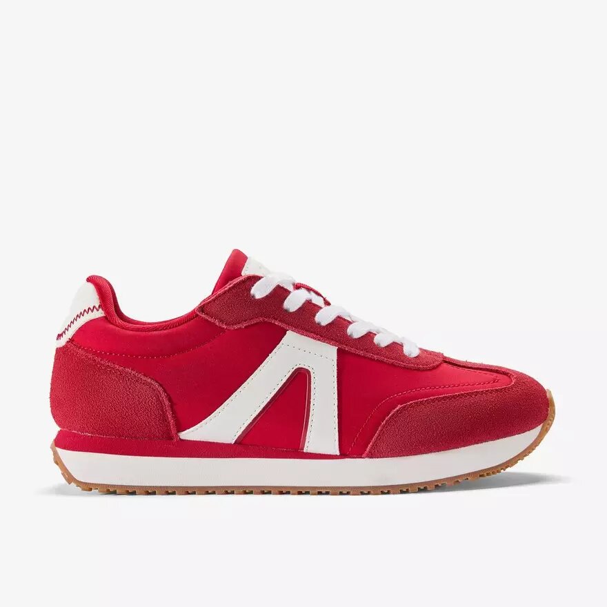 Γυναικεία Sneakers Calo Run 2 σε κόκκινο συνδυασμό χρωμάτων Γυναικεία Sneakers Calo Run 2 σε κόκκινο συνδυασμό χρωμάτων