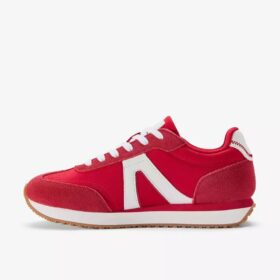 Γυναικεία Sneakers Calo Run 2 σε κόκκινο συνδυασμό χρωμάτων