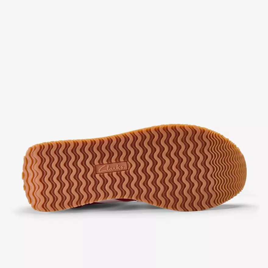 Γυναικεία Sneakers Calo Run 2 σε κόκκινο συνδυασμό χρωμάτων Γυναικεία Sneakers Calo Run 2 σε κόκκινο συνδυασμό χρωμάτων
