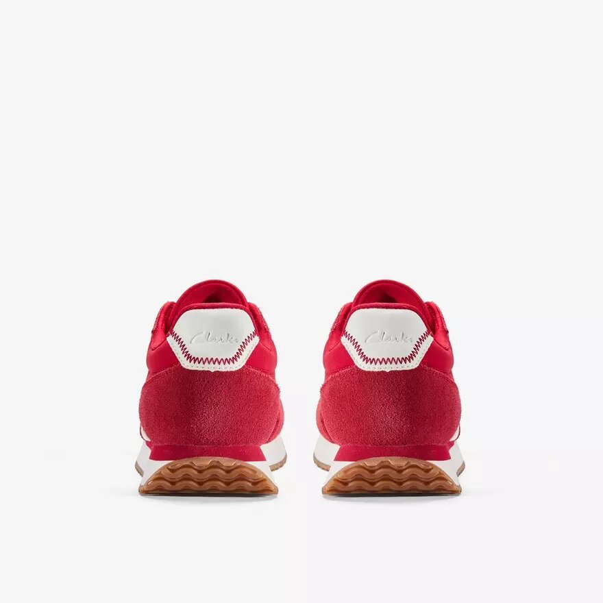 Γυναικεία Sneakers Calo Run 2 σε κόκκινο συνδυασμό χρωμάτων Γυναικεία Sneakers Calo Run 2 σε κόκκινο συνδυασμό χρωμάτων