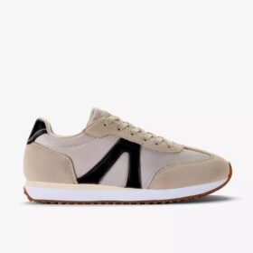 Γυναικεία Sneakers Calo Run 2 σε συνδυασμό μπεζ