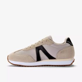 Γυναικεία Sneakers Calo Run 2 σε συνδυασμό μπεζ
