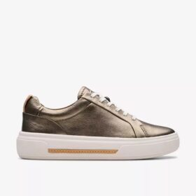 Γυναικεία Sneakers Hollyhock Περιπάτου Metallic